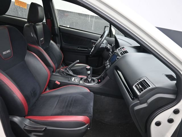 Used 2021 Subaru WRX STI Limited image 9