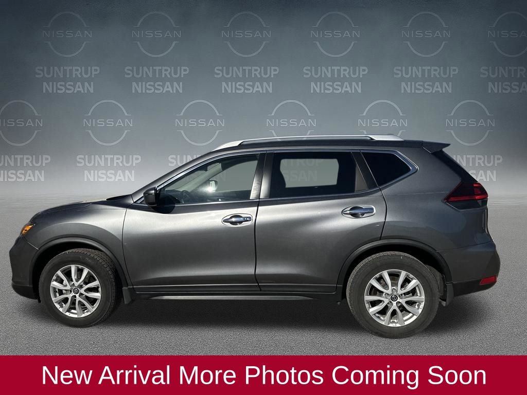 Used 2018 Nissan Rogue SV video 2