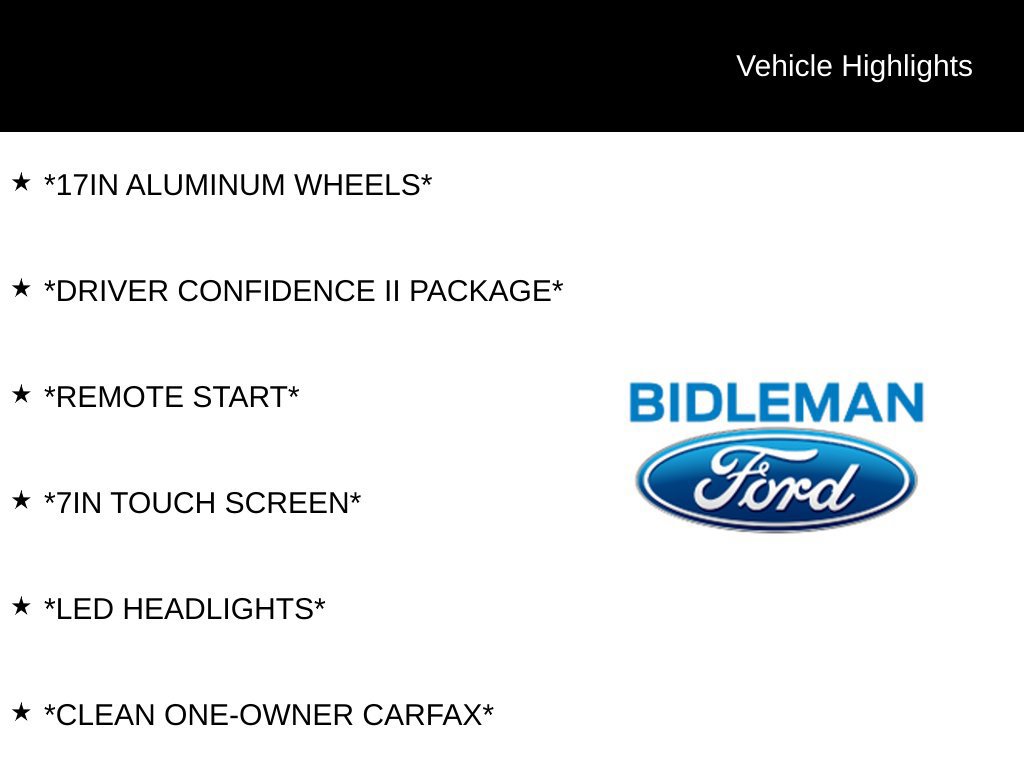 Used 2024 Chevrolet Equinox LS w/ Driver Confidence II Package AWD/4WD image 3