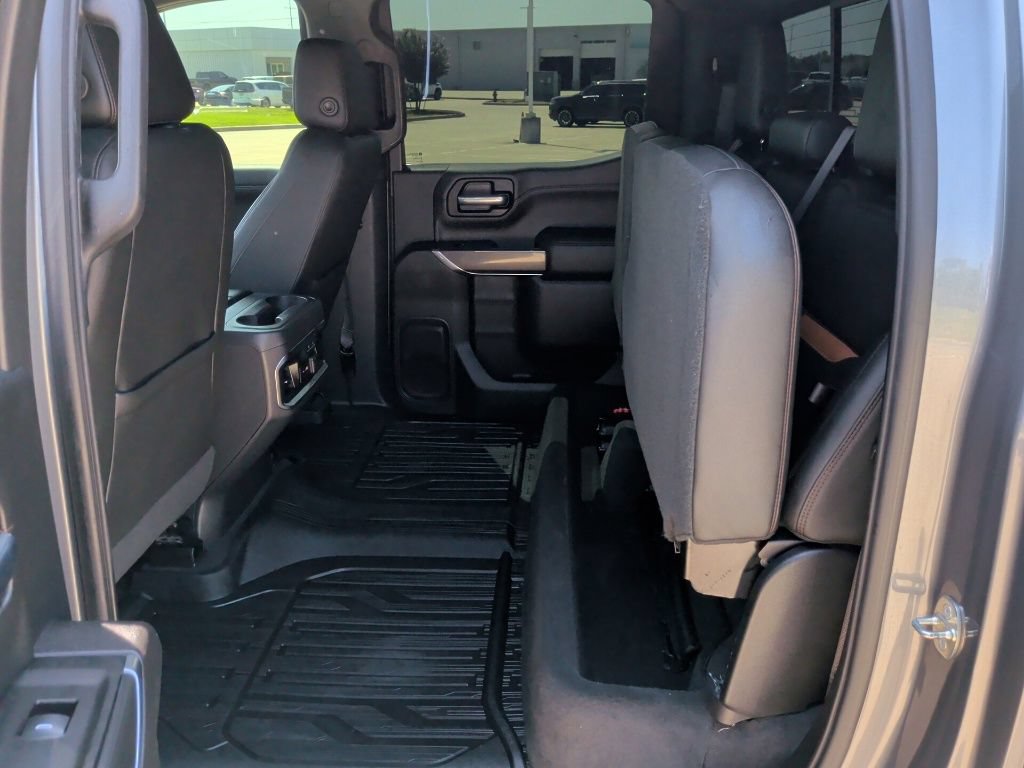 Used 2019 GMC Sierra 1500 AT4 w/ AT4 Preferred Package AWD/4WD image 39