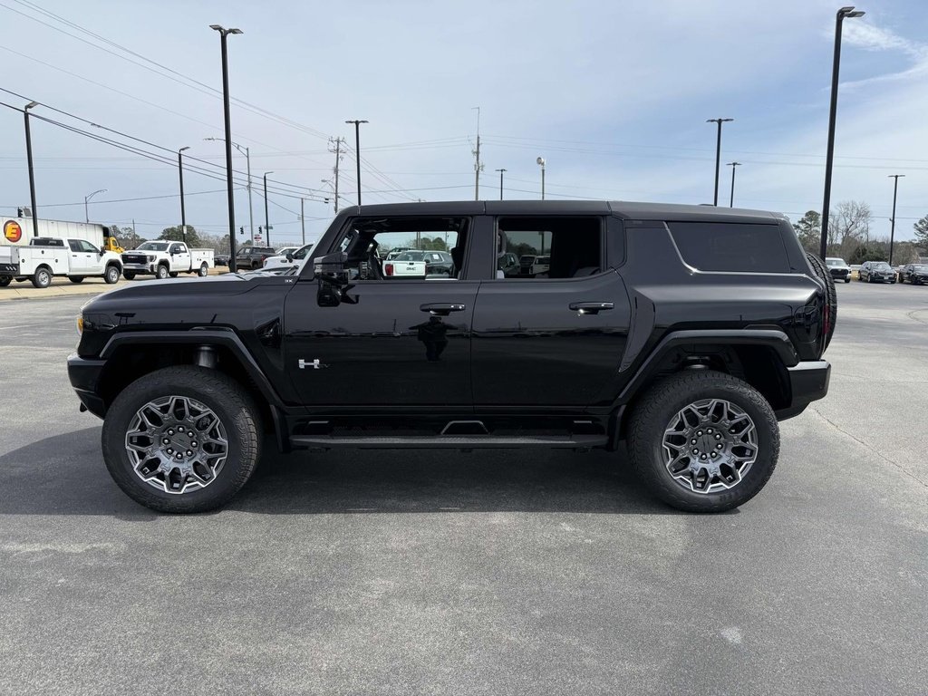 New 2025 GMC Hummer EV 3X image 4