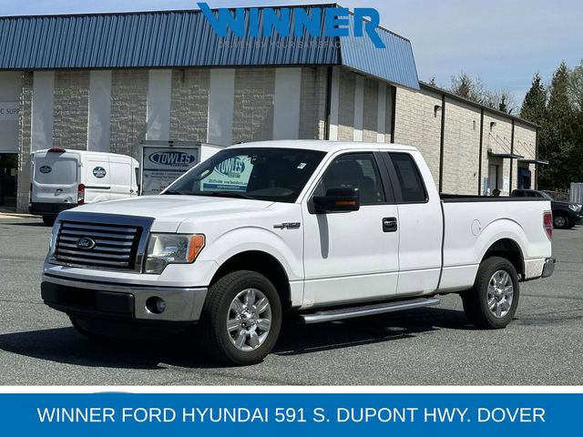 Used 2011 Ford F150 XLT w/ XLT Chrome Pkg image 1