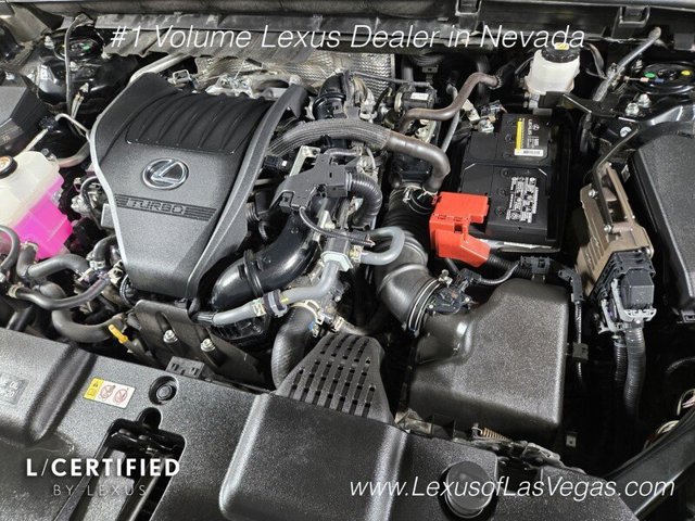 Certified 2022 Lexus NX 350 AWD w/ Vision Package image 27
