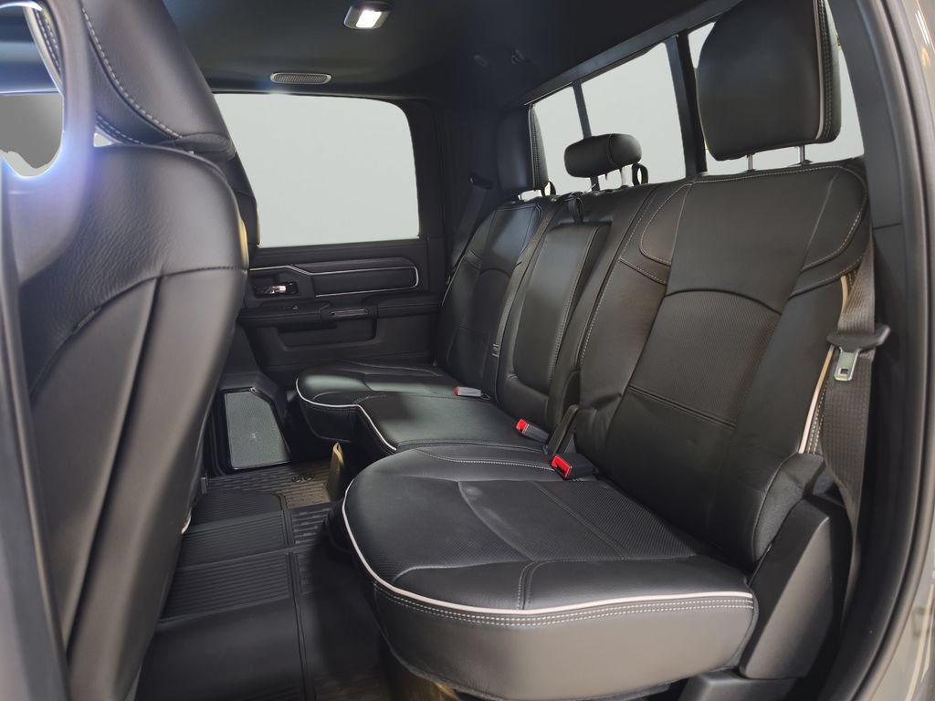 New 2027 RAM 2500 Rebel w/ Rebel Level 2 Equipment Group AWD/4WD image 16