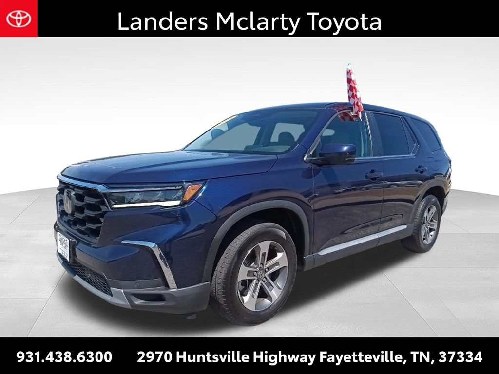 Used 2025 Honda Pilot EX-L image 7