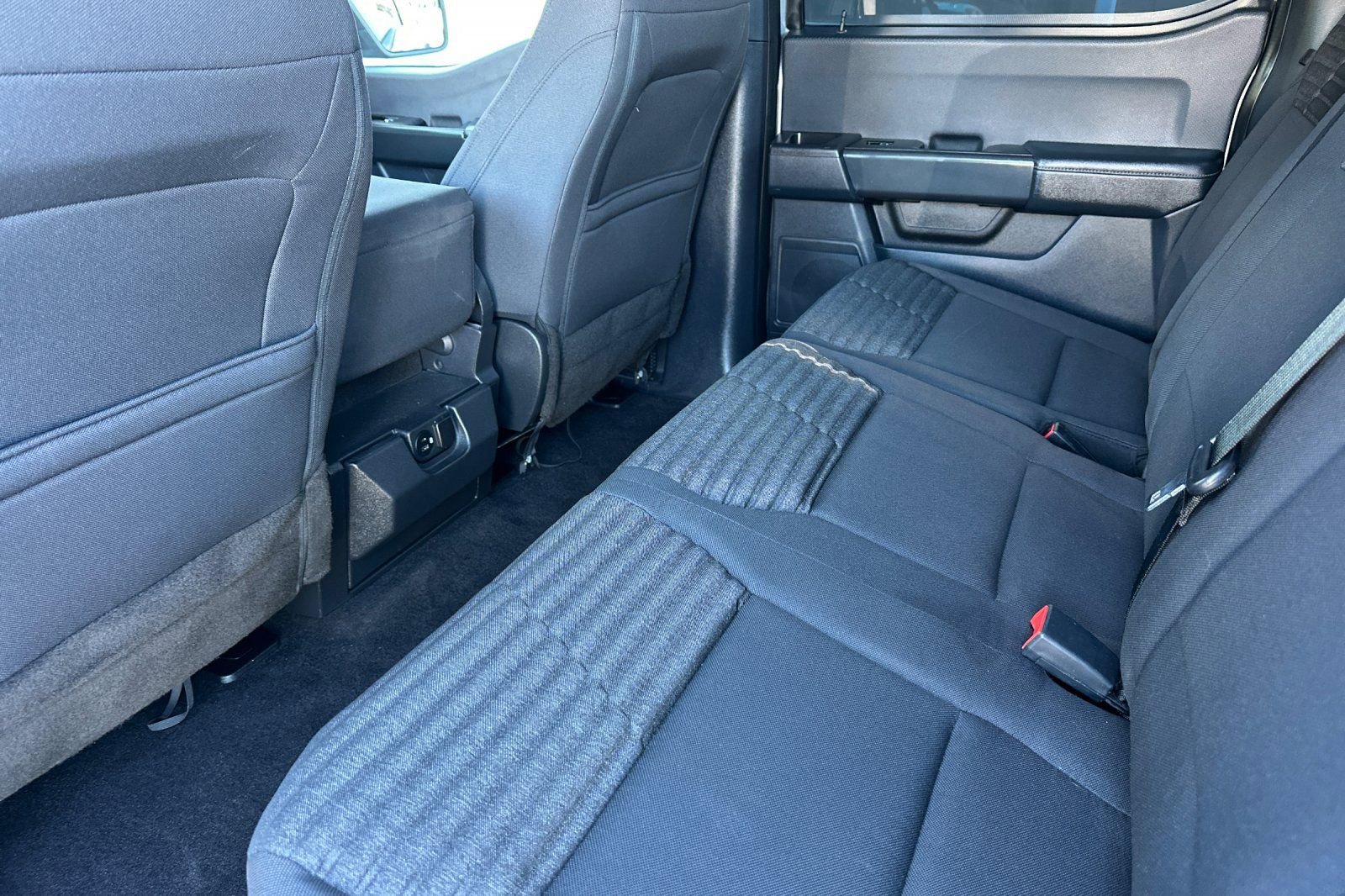 Used 2022 Ford F150 XL w/ STX Appearance Package AWD/4WD image 12