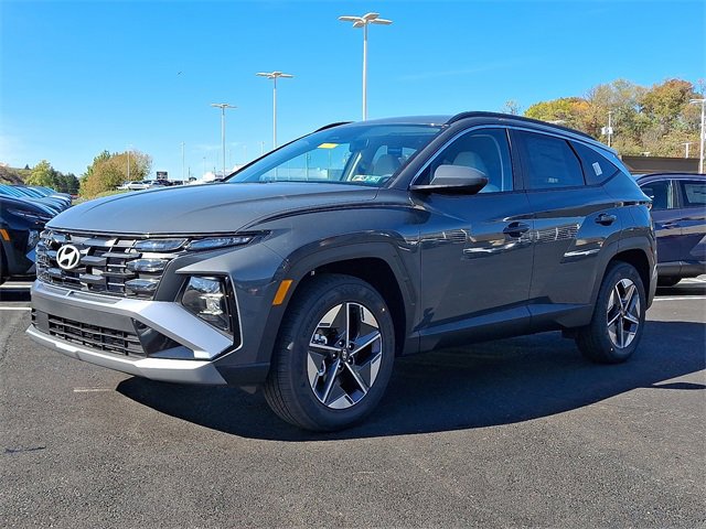 New 2026 Hyundai Tucson SEL image 2