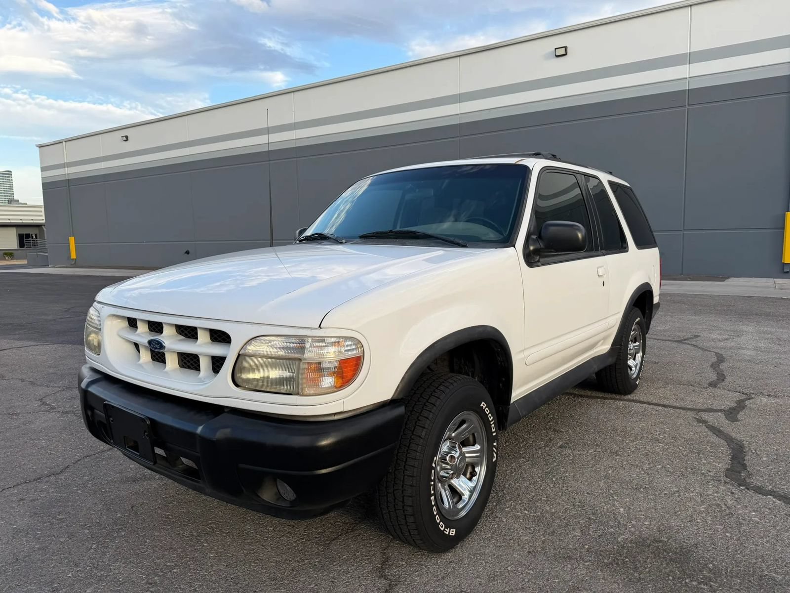 Used 1998 Ford Explorer Sport