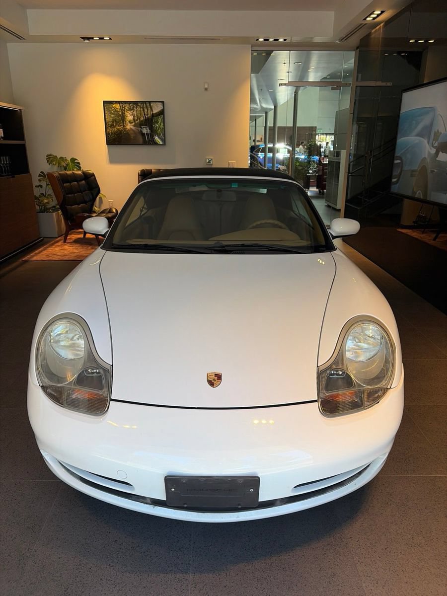 Used 1999 Porsche 911 Carrera