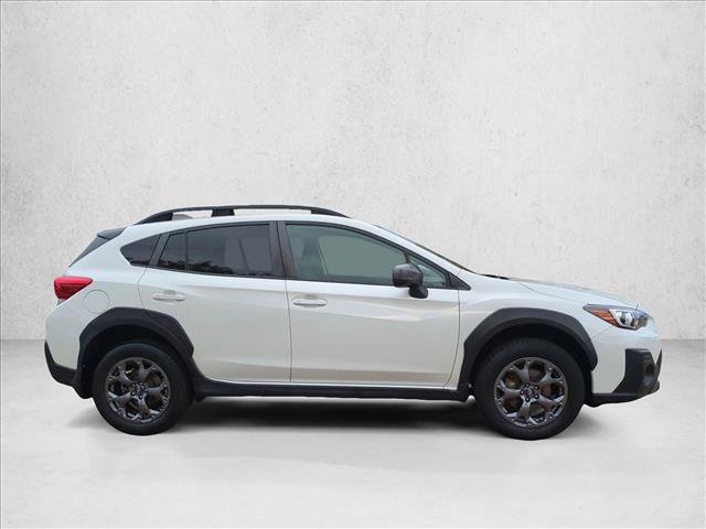 Used 2021 Subaru Crosstrek 2.5i Sport w/ Moonroof Package AWD/4WD image 4