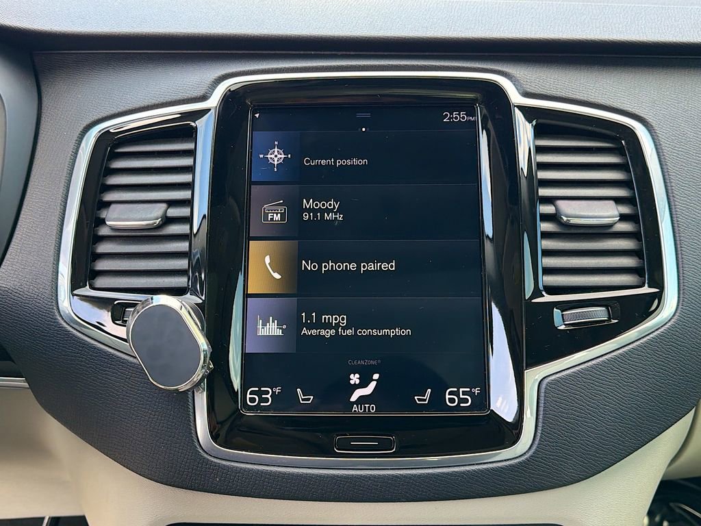 Used 2018 Volvo XC90 T6 Momentum w/ Convenience Package image 31