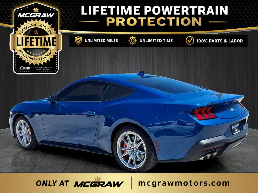 Used 2024 Ford Mustang GT Premium RWD image 6