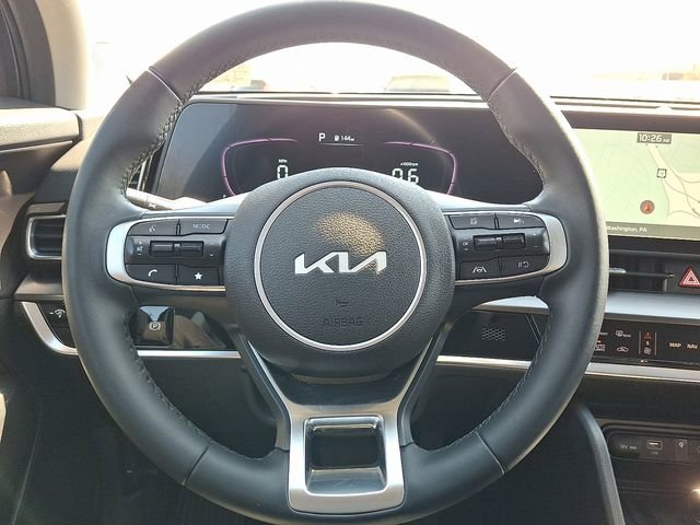 Used 2025 Kia Sportage EX image 17