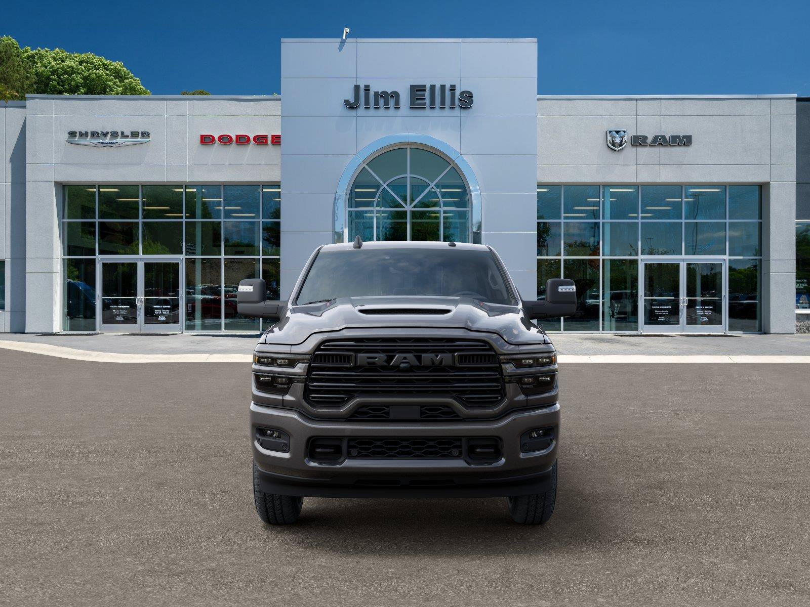 New 2027 RAM 2500 Laramie w/ Night Edition AWD/4WD image 6