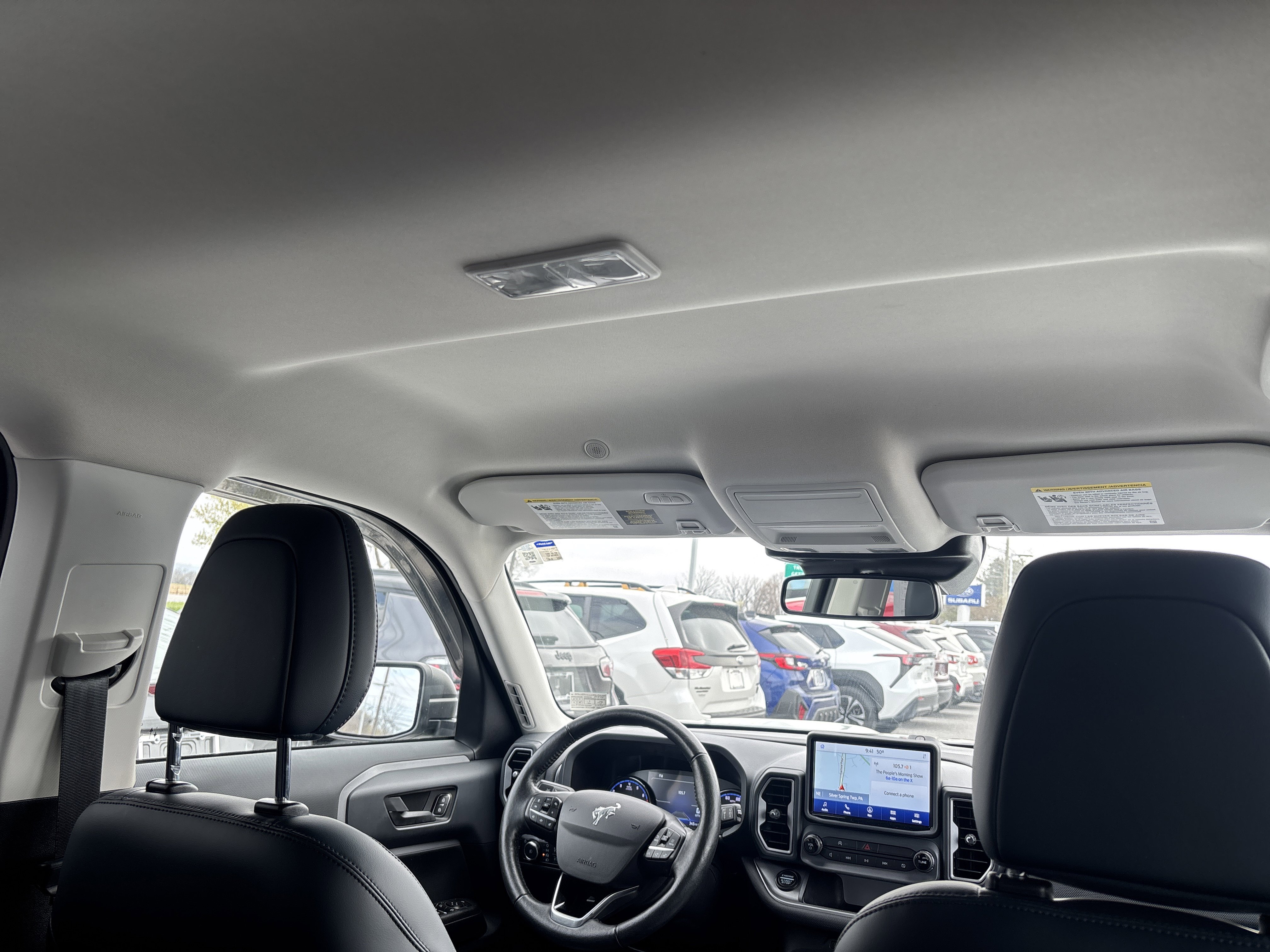 Used 2022 Ford Bronco Sport Outer Banks w/ Tech Package image 18