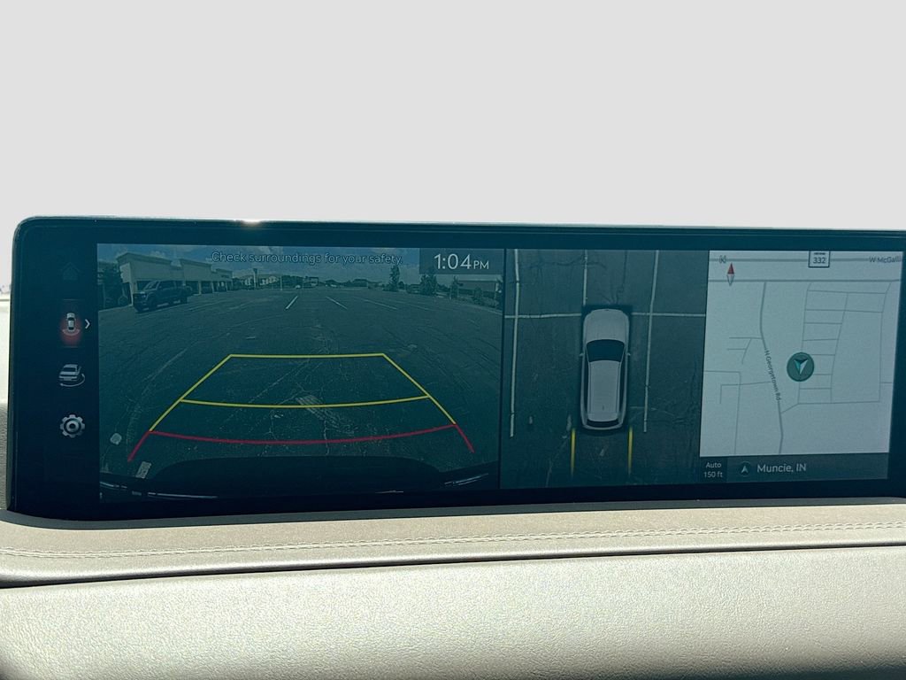 Used 2021 Genesis GV80 3.5T w/ Advanced Package 06 image 14