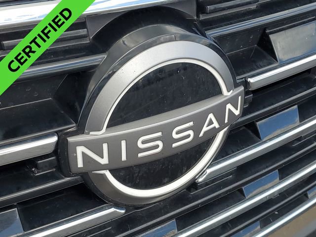 Used 2024 Nissan Rogue SV image 30