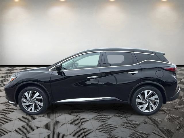 Used 2020 Nissan Murano SL FWD image 8