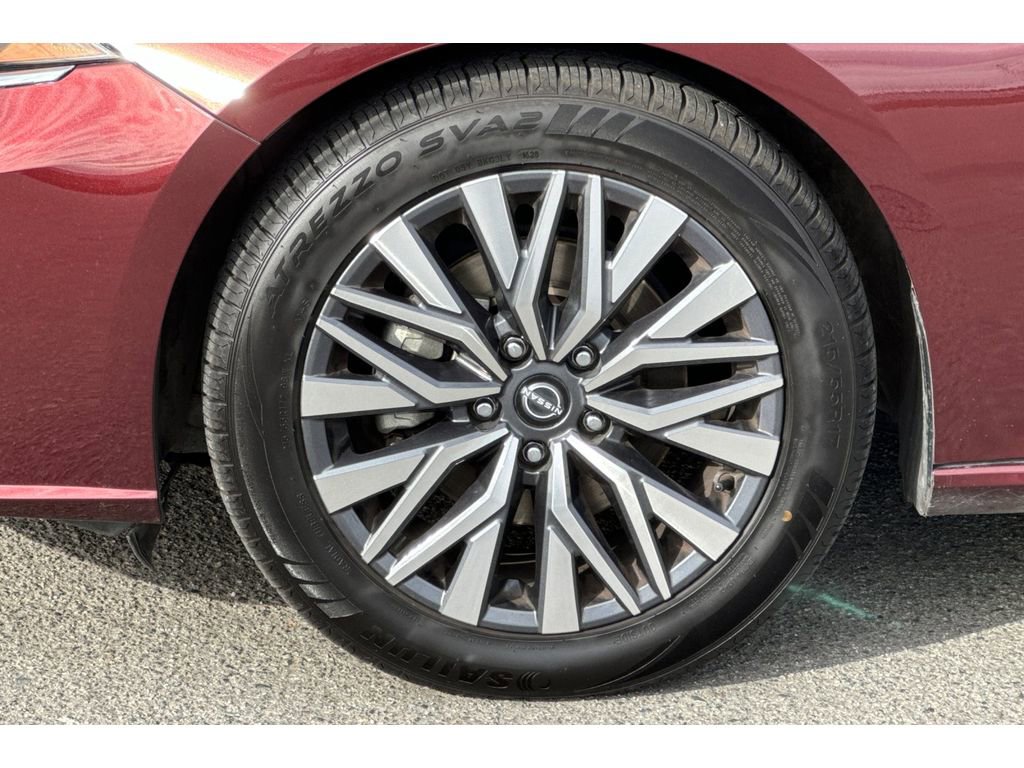 Used 2023 Nissan Altima 2.5 SV image 30