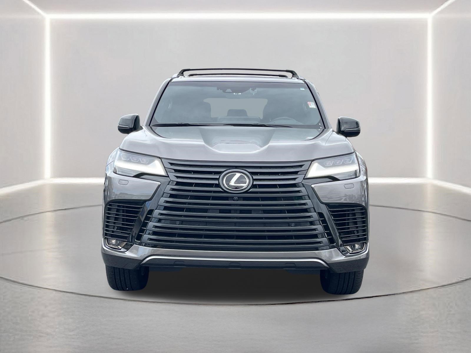 Used 2024 Lexus LX 600 4WD w/ Appearance Package image 36