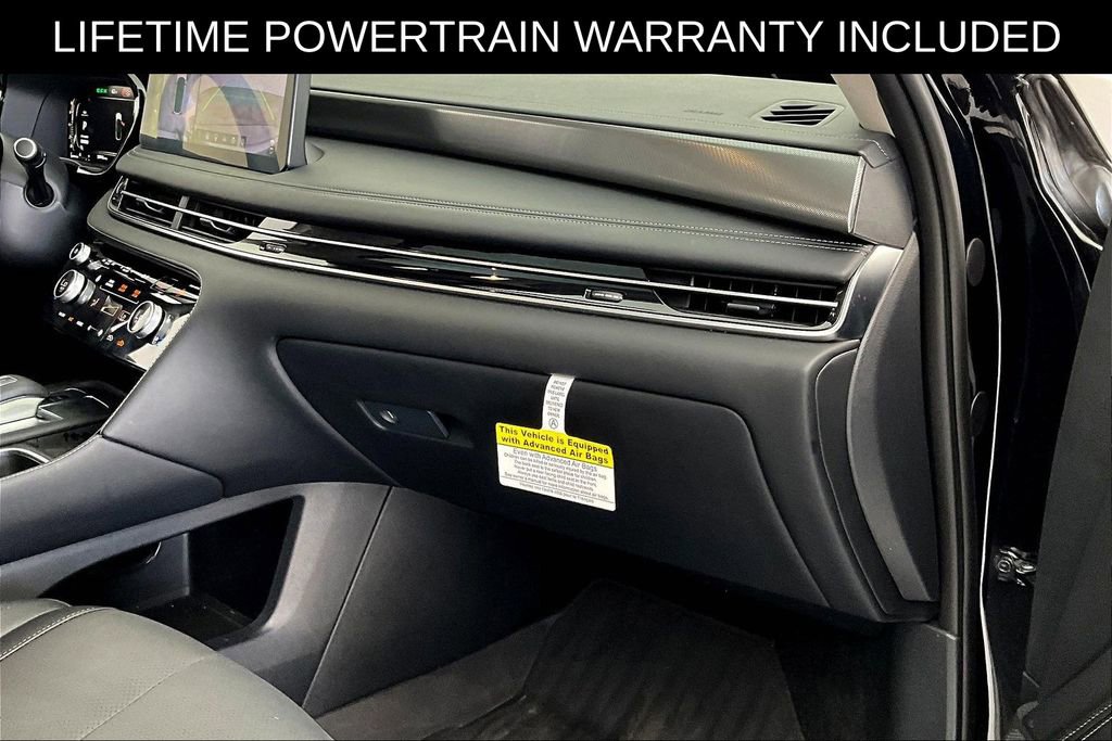 Certified 2026 INFINITI QX60 Luxe w/ Family Package FWD image 20