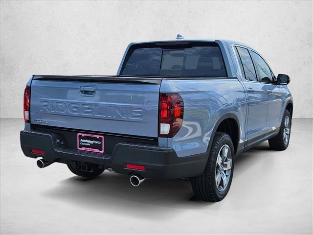 New 2026 Honda Ridgeline RTL video 2