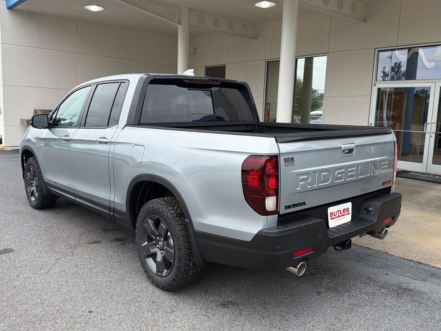 New 2026 Honda Ridgeline TrailSport image 4