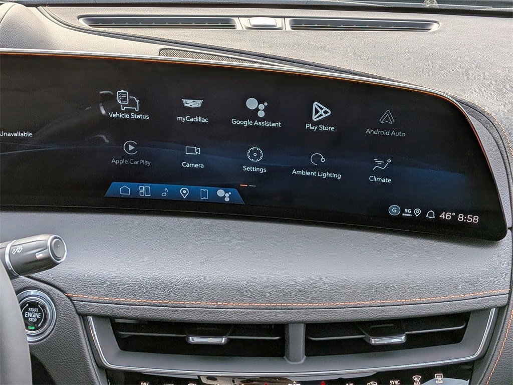 New 2026 Cadillac CT5 Sport image 19