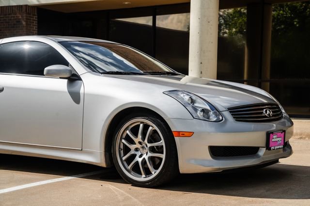 Used 2006 INFINITI G35 Coupe image 56