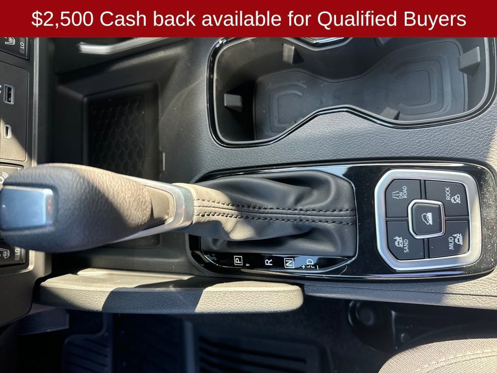 New 2026 Nissan Frontier SV w/ SV Convenience Package image 26