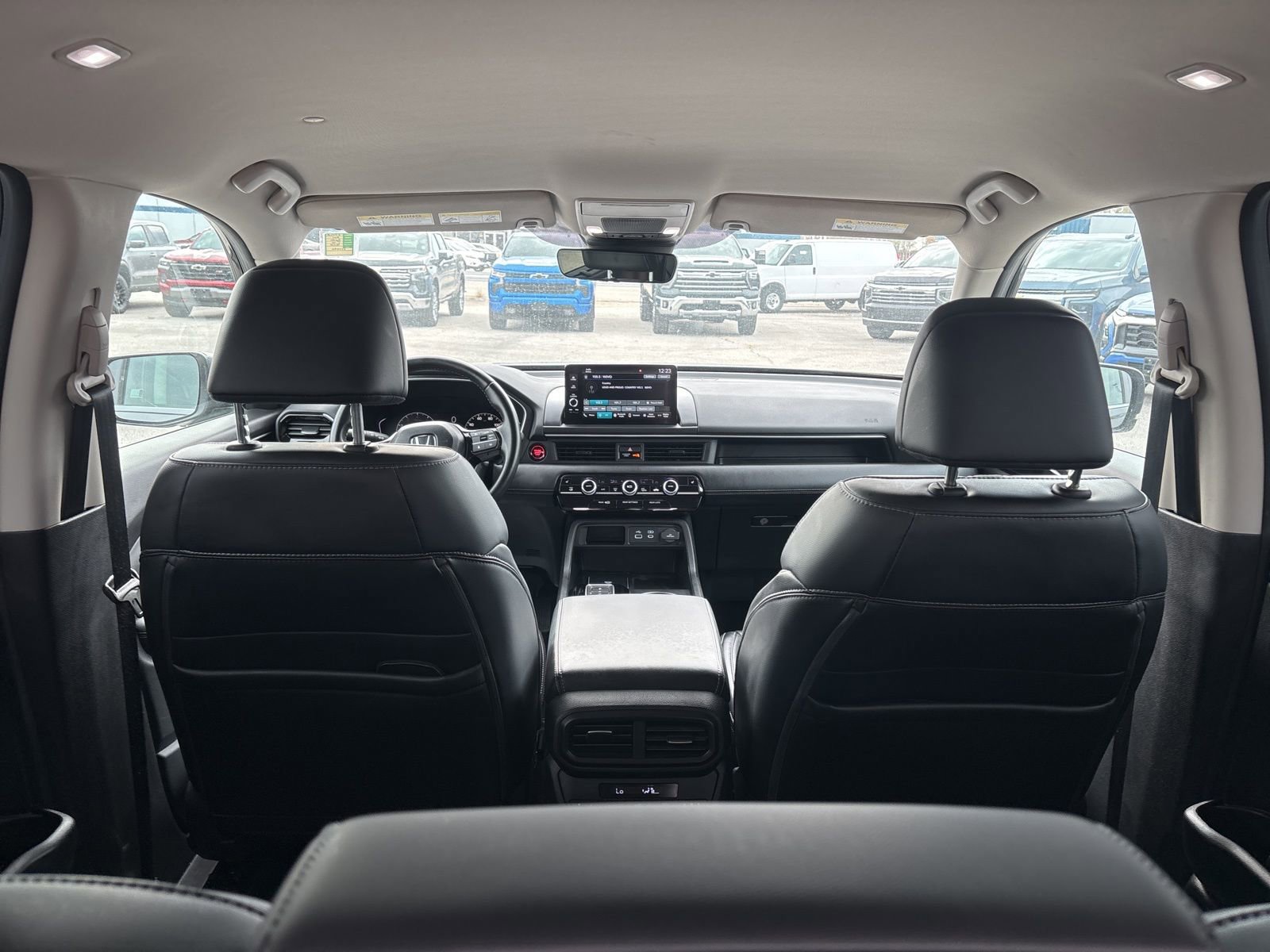 Used 2024 Honda Pilot EX-L image 10