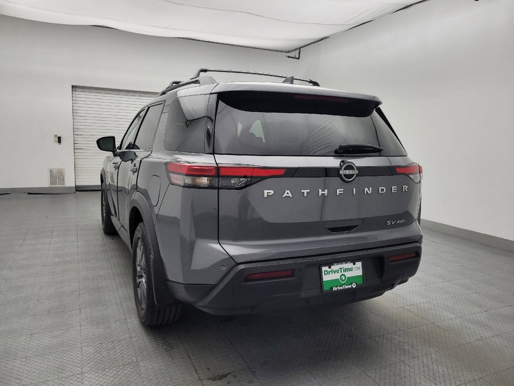 Used 2023 Nissan Pathfinder SV AWD/4WD image 6