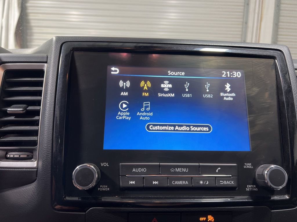 Used 2022 Nissan Frontier SV image 31