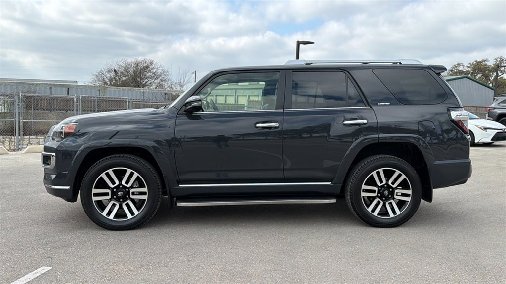 Certified 2024 Toyota 4Runner Limited image 10