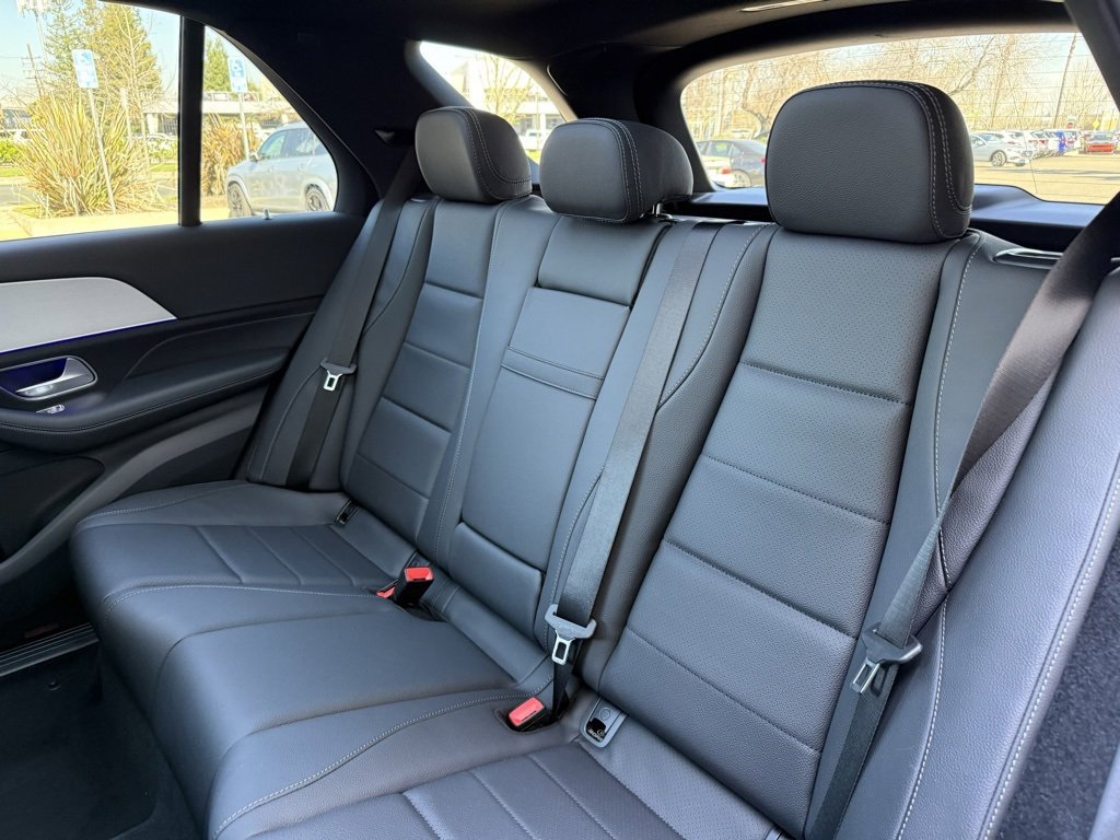 New 2026 Mercedes-Benz GLE 350 4MATIC image 14