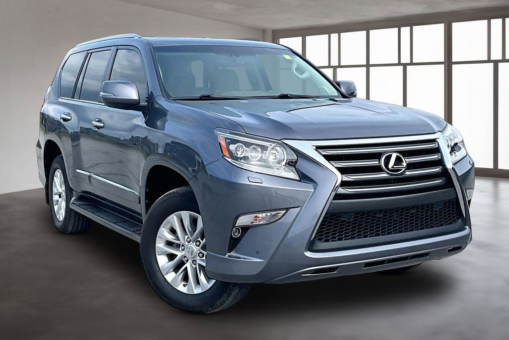 Used 2019 Lexus GX 460 Premium w/ Premium Package image 3