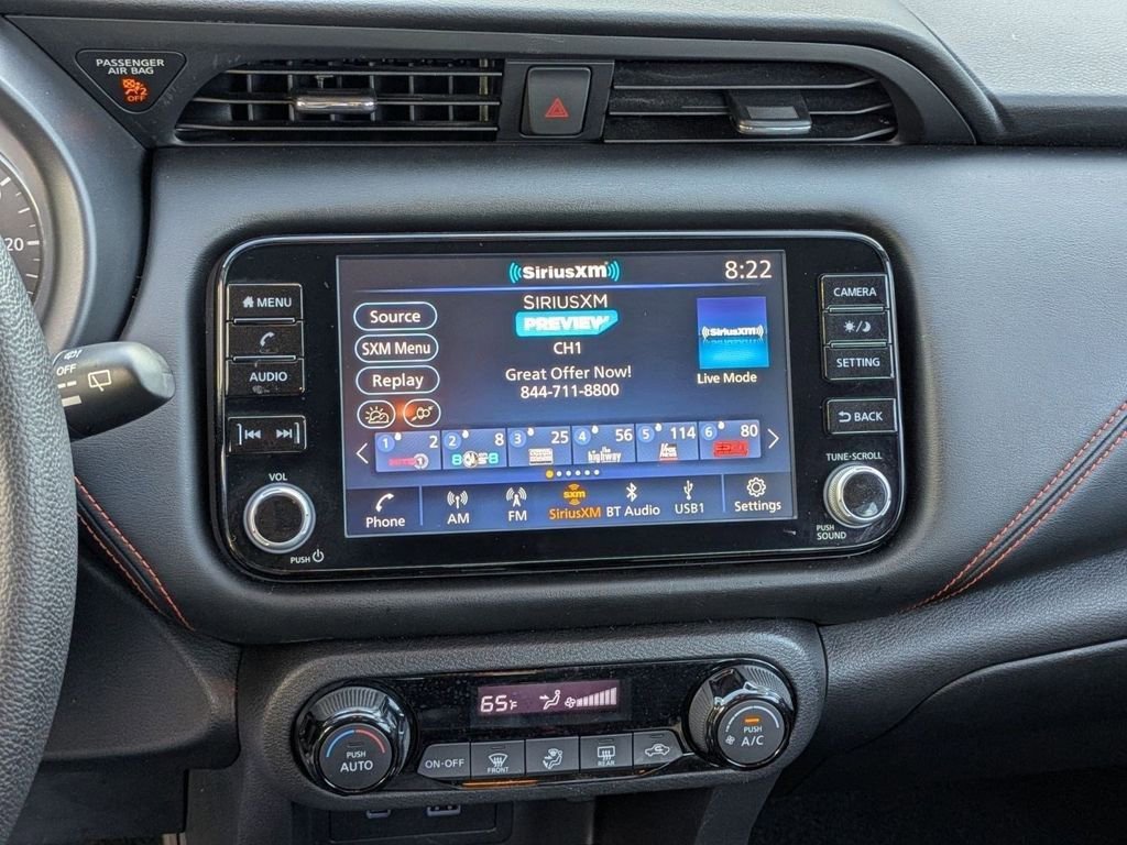 Used 2023 Nissan Kicks SR w/ Interior Electronics Package image 9