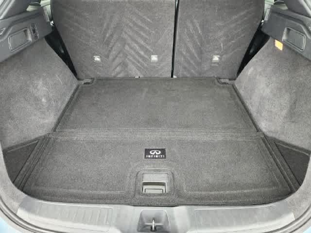 Used 2022 INFINITI QX55 Luxe w/ Cargo Package AWD/4WD image 19