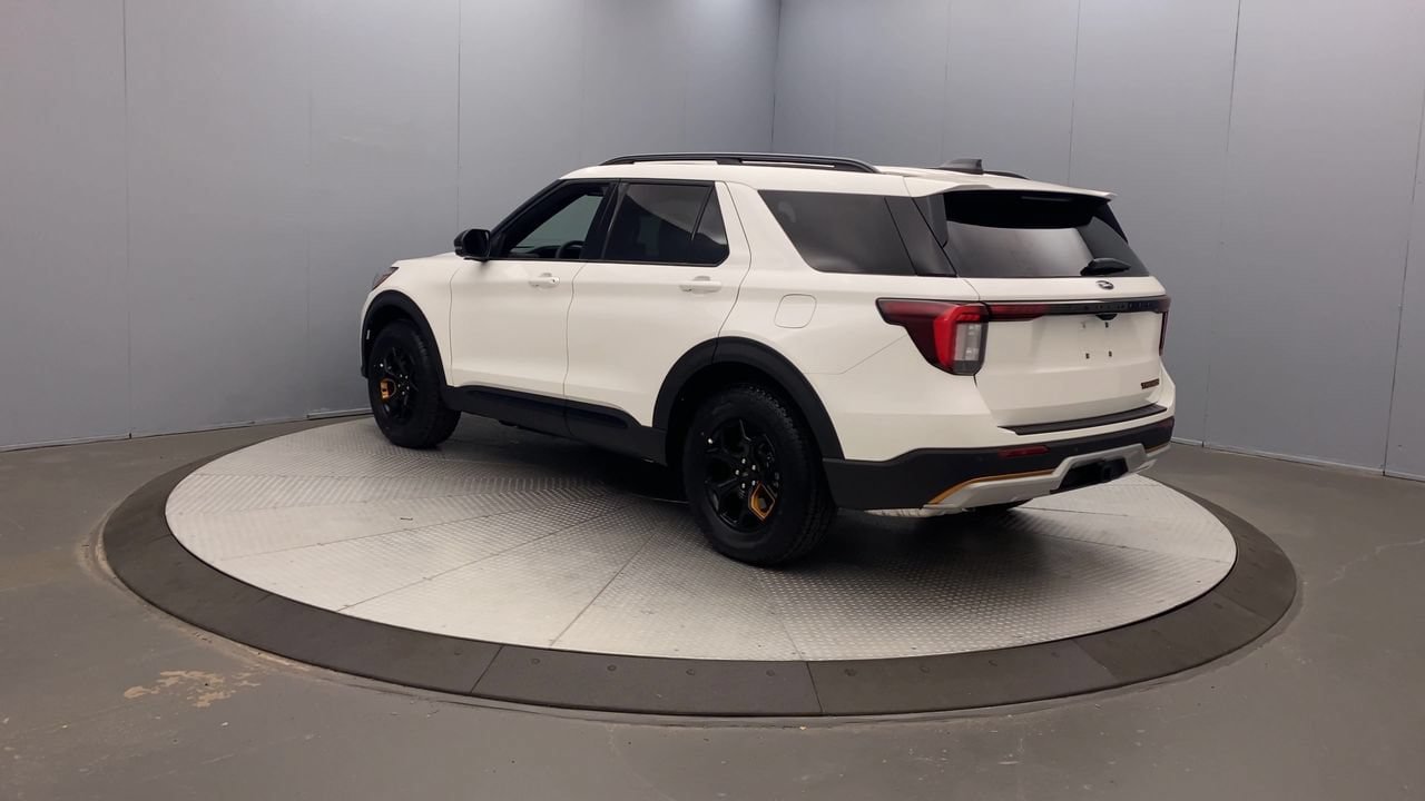 New 2026 Ford Explorer Tremor w/ Tremor Ultimate Package AWD/4WD image 3