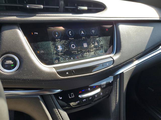Certified 2025 Cadillac XT5 Premium Luxury FWD image 48
