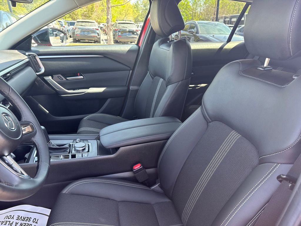 Certified 2024 MAZDA CX-50 AWD 2.5 S w/ Select Package image 9