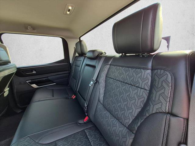 Used 2024 Toyota Tundra Limited w/ Power Package AWD/4WD image 10