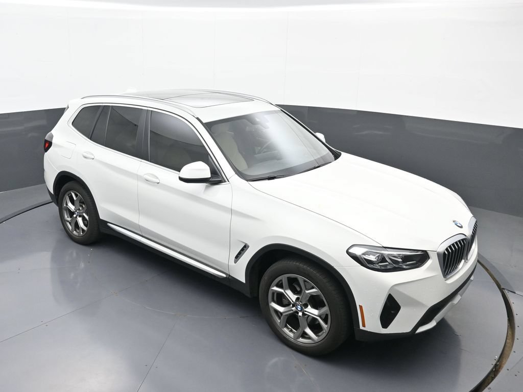 Used 2024 BMW X3 xDrive30i w/ Premium Package w/ZPA AWD/4WD image 29