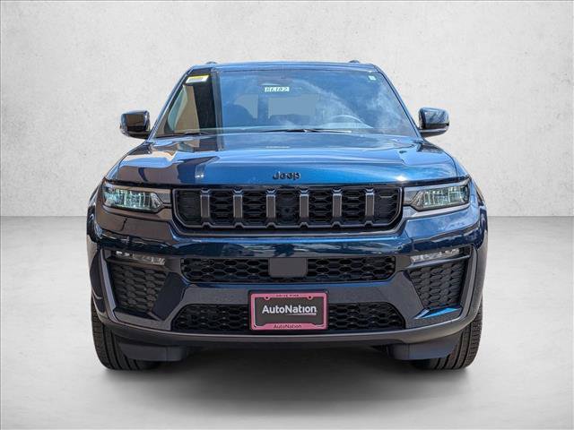 New 2026 Jeep Grand Cherokee Limited AWD/4WD image 6