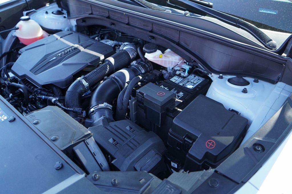 Used 2022 Kia Sorento SX image 38