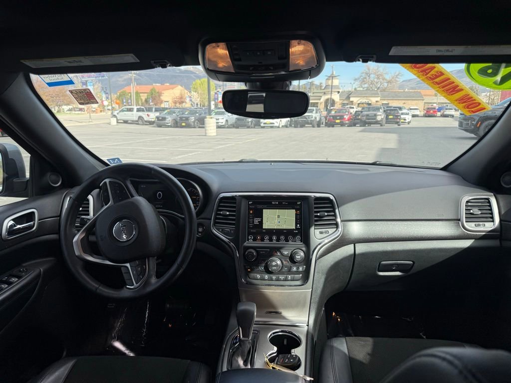 Used 2018 Jeep Grand Cherokee Altitude image 20