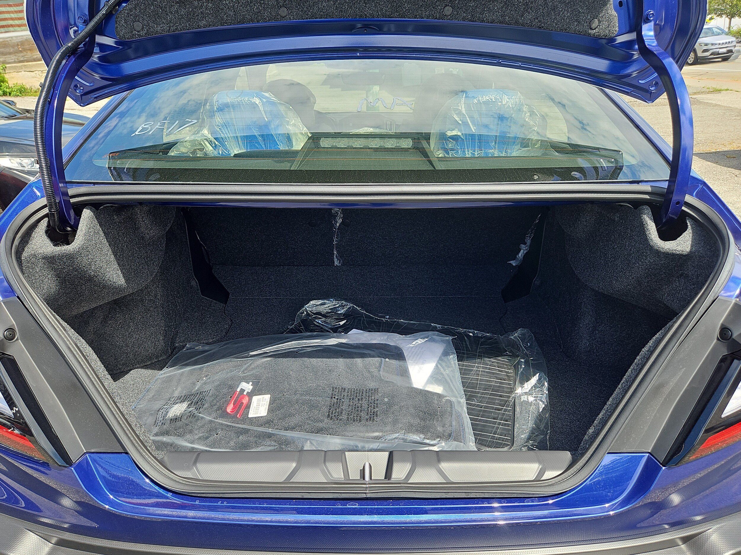 New 2026 Subaru WRX tS AWD/4WD image 15