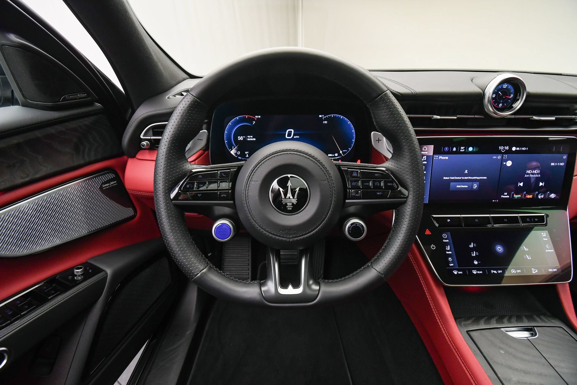 New 2025 Maserati Grecale GT AWD/4WD image 14