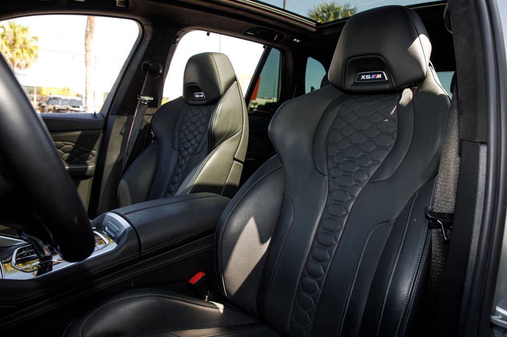 Used 2022 BMW X5 M w/ Competition Package 2 image 29