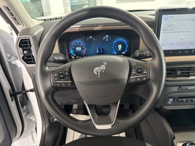 Used 2025 Ford Bronco Sport Big Bend AWD/4WD image 24
